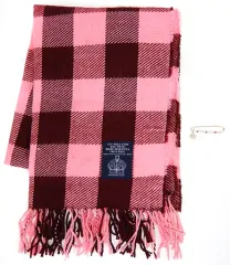 【中古】マフラー・ストール(キャラクター) 来栖翔 ストール＆ストールピンセット 「うたの☆プリンスさまっ♪」 BOS限定