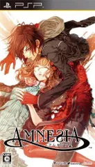 AMNESIA アムネシア(通常版)／PSP／ゲーム【中古】