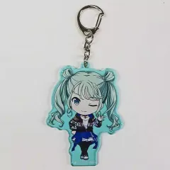【中古】雑貨 初音ミク ねんどろいどぷらす アクリルキーチェーン 「プロジェクトセカイ カラフルステージ! feat.初音ミク」