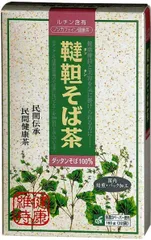 OSKダッタン蕎麦茶(苦そば)ティーパック5g×32袋 [01セット]のサムネイル