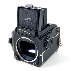 美品 MAMIYA M645 1000S レンズセット電動巻き上げグリップ付き Mamiya マミヤ M645 1000S / MAMIYA SEKOR C 110mm F2.8 電動