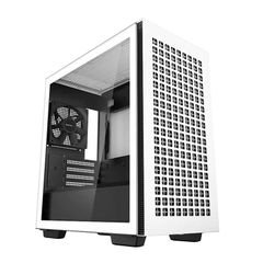 NZXT H1 V2 ホワイト 電源・ライザー・簡易水冷付き ITXケース - メルカリ