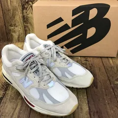 NEW BALANCE 991V2 VINTAGE SPORT ニューバランス U99IV2 ヴィンテージスポーツ【F0395-004】