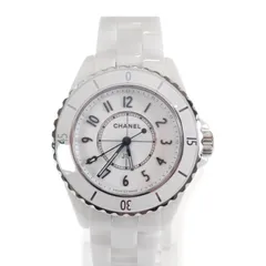 CHANEL J12 D.E 21012 並行輸入品 腕時計 J12 - レディース＆メンズ ウォッチ | CHANEL シャネル