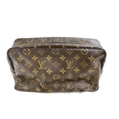 LOUIS VUITTON ルイヴィトン モノグラム トゥルース トワレット28