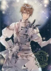 【中古】キャラカード 十龍之介 「アイドリッシュセブン ビジュアルクリアカードコレクション 9th Anniversary」