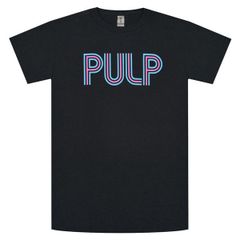 PULP パルプ Intro Logo Tシャツ