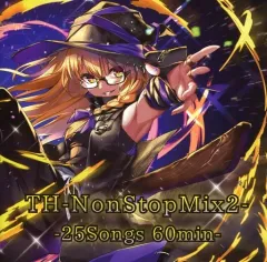 【中古】同人音楽CDソフト TH -NonStopMix2- -25Songs 60min- / ガネメ