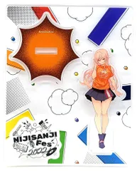 ANYCOLOR にじさんじフェス2022 にじさんじ ニュイ・ソシエール/アクリルスタンド オレンジ