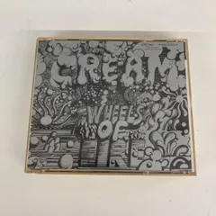 CREAM WHEELS OF FIRE サイン入り Yahoo!オークション -「cream wheels of fire」(レコード) の落札相場
