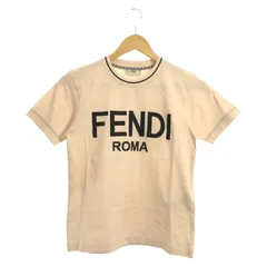 2024年最新】フェンディ 半袖(Tシャツ)の人気アイテム - メルカリ