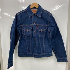 Levi's 　トラッカージャケット　70505ｰ0217　93年製　マカオ製　SIZE 36　デニム