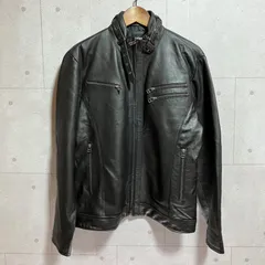 2026年最新】SAFARI レザージャケット・ライダースの人気アイテム