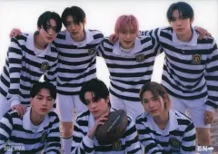 【中古】クリアポスター A4クリアポスター ENHYPEN 「CD DIMENSION：DILEMMA」 Weverse Shop JAPAN限定4形態セット購入特典