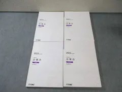 25目　会計士　TAC企業法(テキスト3冊+短答・論文問題集)フルセット 公認会計士試験 論文式試験 選択科目 過去問題集 2023年度 [経営