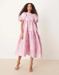 2025年最新】sister jane ワンピース ピンクの人気アイテム - メルカリ