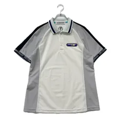 美品 ディセンバーメイ Type-34 2nd ポロシャツ ホワイト M POLO + MOCK-SHIRT | DECEMBERMAY