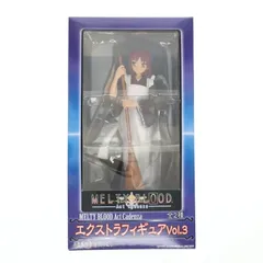 琥珀(こはく) MELTY BLOOD Act Cadenza(メルティブラッド アクトカデンツァ) エクストラフィギュアVol.3 プライズ(17236) セガ