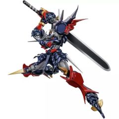 メタルガルルモンX 塗装済みガレージキット 可動 アクションフィギュア