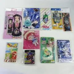 スマホストラップワイド他 10点セット詰め合わせ 〈5500355〉