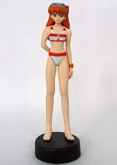 【中古】トレーディングフィギュア 惣流・アスカ・ラングレー(水着) 「新世紀エヴァンゲリオン エントリーカプセルシリーズ 第四集『マグマダイバー』」