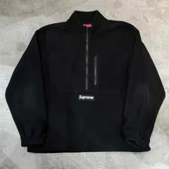 2025年最新】polartec pullover half supreme zipの人気アイテム