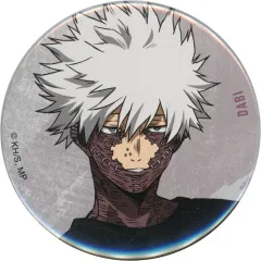 【中古】バッジ・ビンズ 荼毘 「僕のヒーローアカデミア SPECIAL POPUP MY HERO ACADEMIA“T-shirts! T-shirts!!” at baseyard tokyo トレーディングカンバッジ」