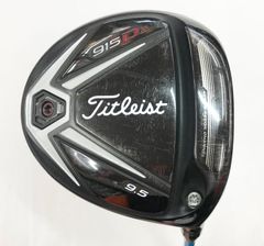 【最短翌日発送】915D2 | 9.5 | S | ATTAS 6☆ 6 | 中古 | ドライバー | タイトリスト