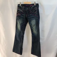 ご機嫌いかがでしょうか激レアY2K デッド RIOBERA JEANS スカル