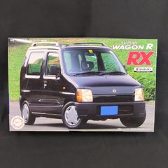 タミヤ スズキ ワゴンR RR スペアボディセット M-03 - メルカリ