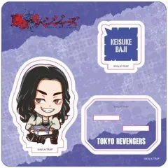 【中古】アクリルスタンド・アクリルパネル 場地圭介(SD) アクリルスタンド 「東京卍リベンジャーズ」