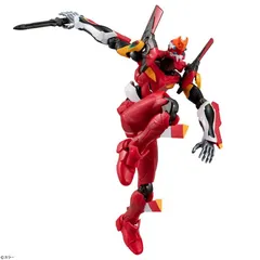 エヴァンゲリオン2号機 メタリックカラー EVA FRAME DX 未開封