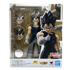 [중고] [개봉] SHFiguarts 베지터 [드래곤 볼 슈퍼 슈퍼 히어로] [95]