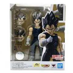 【中古】【開封】S.H.Figuarts ベジータ 「ドラゴンボール超 スーパーヒーロー」[95]