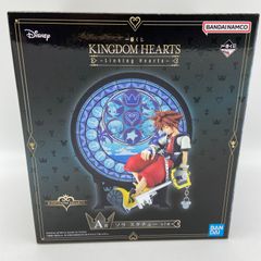 미개봉 이치 반 쿠지 KINGDOM HEARTS 킹덤 하츠 Linking Hearts A상 솔라 스타츄 피규어 반다이 반다이 남코 (ME29-2600)