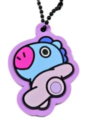 【中古】キーホルダー・マスコット(男性) MANG(ジェイホープ) 「BT21 ラバーマスコットコレクション2」