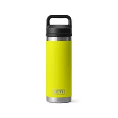 希少！非売品 イエティ ランブラー 18オンス ボトル アメリカ女子プロゴルフ YETI ランブラー 18oz チャグキャップ ボトル BLACK