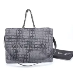 新品同様 ジバンシー G トート ミディアム レザー 2WAY ショルダー  