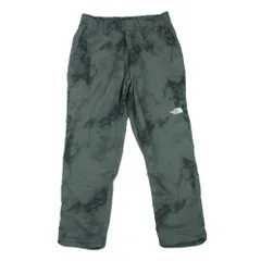 新品未使用試着のみ✳︎THE NORTH FACE カルカパンツ CH（グリーン） ザ・ノース・フェイス(THE NORTH FACE) ロングパンツ