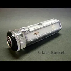 朔...様専用オーダーページ　ホワイトスノー万華鏡 ショートサイズ