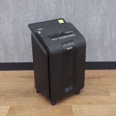 【送料無料！】 Fellowes フェローズ シュレッダー 46295 100M ブラック