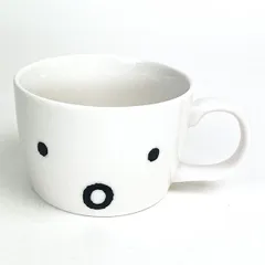 ミッフィー miffy シンプルフェイス マグ （サプライズ） コップ キッチン 日本製