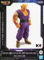 【中古】フィギュア オレンジピッコロ 「ドラゴンボール超 スーパーヒーロー」 DXF-オレンジピッコロ-