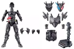 【中古】食玩 トレーディングフィギュア 仮面ライダーメタルビルド セット 「装動 仮面ライダーゼロワン AI 04 Feat.創動 仮面ライダービルド」