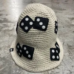 2025年最新】stussy ss knit bucket hatの人気アイテム - メルカリ