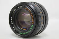 2026年最新】チノン 50mmの人気アイテム - メルカリ