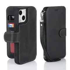 ★即日発送★Ｈａｖａｙａ iPhone13Miniケース iphone 13 mini ケース アイフォン13ミニ ケース スマホケース 米軍MIL規格 軽薄 手帳型 ストラップ 耐衝撃 レンズ保護 (アイフォン13ミニ /あいふぉん13mini/いphone