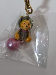 ★レアスイカプーさんストラップ未使用