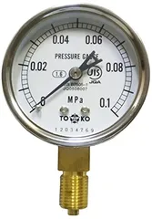 2023年最新】0．1mpa 圧力計の人気アイテム - メルカリ