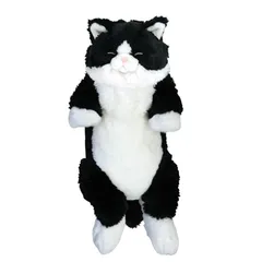 ひざねこシリーズに新しい仲間が！ひざねこお座り（ブラウン）を
